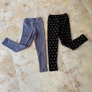 Pair of LuLaRoe leggings
